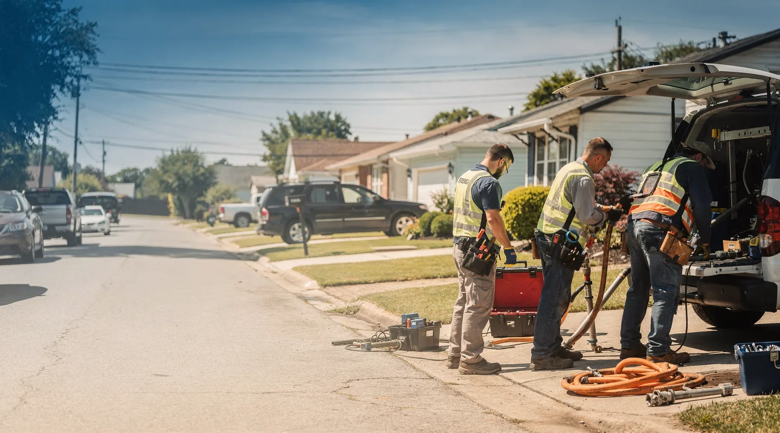 Water Heater Repair in Garden City, KS near me