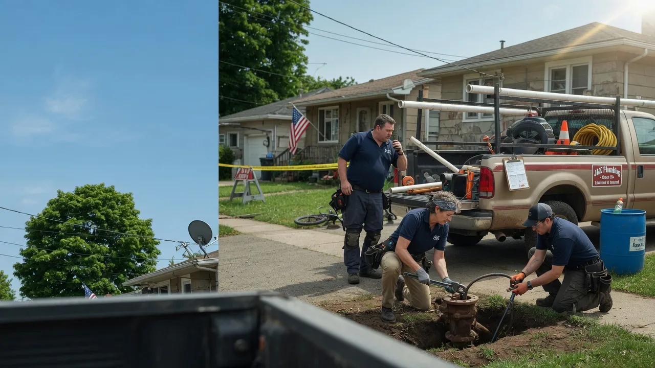 Water Heater Replacement in Garden City, KS near me